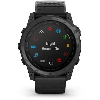 Часы Garmin Tactix 7 Standard Edition, черный Часы Garmin Tactix 7 Standard Edition, черный