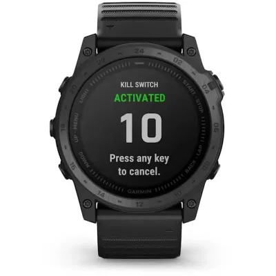 Часы Garmin Tactix 7 Standard Edition, черный Часы Garmin Tactix 7 Standard Edition, черный