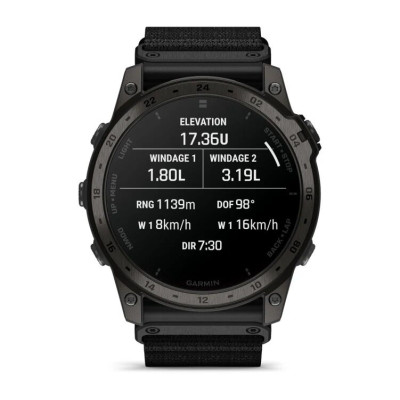 Garmin Tactix 7 Amoled, 51 мм, черный Garmin Tactix 7 Amoled, 51 мм, черный