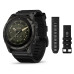 Garmin Tactix 7 Amoled, 51 мм, черный