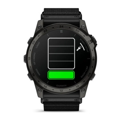 Garmin Tactix 7 Amoled, 51 мм, черный Garmin Tactix 7 Amoled, 51 мм, черный