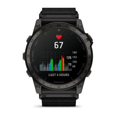 Garmin Tactix 7 Amoled, 51 мм, черный Garmin Tactix 7 Amoled, 51 мм, черный