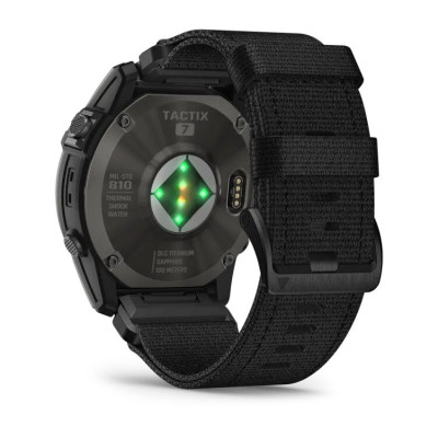 Garmin Tactix 7 Amoled, 51 мм, черный Garmin Tactix 7 Amoled, 51 мм, черный