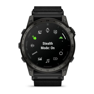 Garmin Tactix 7 Amoled, 51 мм, черный Garmin Tactix 7 Amoled, 51 мм, черный