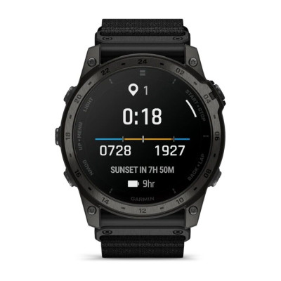 Garmin Tactix 7 Amoled, 51 мм, черный Garmin Tactix 7 Amoled, 51 мм, черный