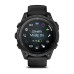 Garmin Tactix 8 Amoled Sapphire, 47 мм, черный