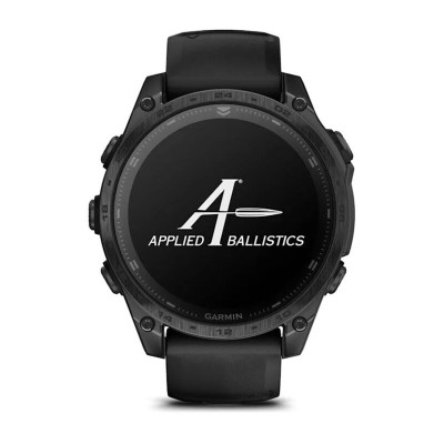 Garmin Tactix 8 Amoled Sapphire, 47 мм, черный
