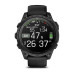 Garmin Tactix 8 Amoled Sapphire, 47 мм, черный