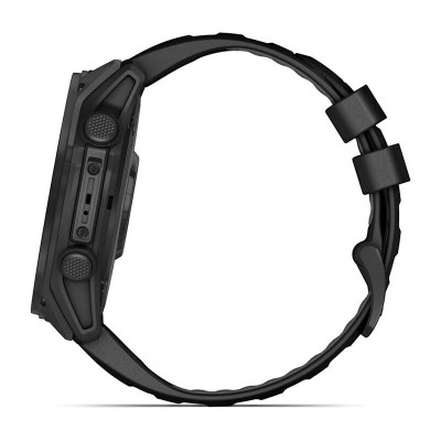 Garmin Tactix 8 Amoled Sapphire, 51 мм, черный