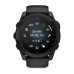 Garmin Tactix 8 Amoled Sapphire, 51 мм, черный
