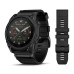 Garmin Tactix 8 Solar Sapphire, 51 мм, черный