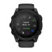 Garmin Tactix 8 Solar Sapphire, 51 мм, черный