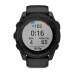 Garmin Tactix 8 Solar Sapphire, 51 мм, черный