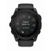 Смарт-часы Garmin Tactix 8 Solar Sapphire, 51 мм, 26 мм, Bluetooth, Black, Черный