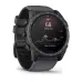 Смарт-часы Garmin Tactix 8 Amoled Sapphire, 51 мм, Bluetooth, Slate Grey, серый