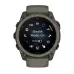 Смарт-часы Garmin Tactix 8 Amoled Sapphire, 51 мм, Bluetooth, Olive Drab, темно-зеленый