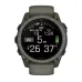 Смарт-часы Garmin Tactix 8 Amoled Sapphire, 51 мм, Bluetooth, Olive Drab, темно-зеленый