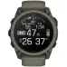 Смарт-часы Garmin Tactix 8 Amoled Sapphire, 51 мм, Bluetooth, Olive Drab, темно-зеленый