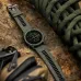 Смарт-часы Garmin Tactix 8 Amoled Sapphire, 51 мм, Bluetooth, Olive Drab, темно-зеленый