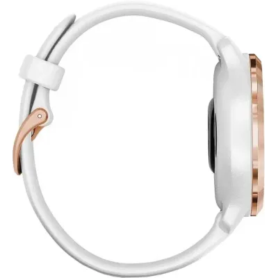 Умные часы Garmin Venu 2S, розовое золото