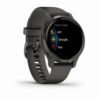 Умные часы Garmin Venu 2S, графит