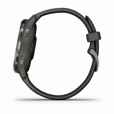 Умные часы Garmin Venu 2S, графит
