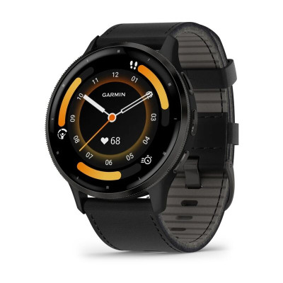 Garmin Venu 3 45 мм, черный Garmin Venu 3 45 мм, черный