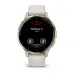 Смарт-часы Garmin Venu 3S, 41 мм, 18 мм, Bluetooth, Cream Gold, слоновая кость