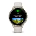 Смарт-часы Garmin Venu 3S, 41 мм, 18 мм, Bluetooth, Cream Gold, слоновая кость