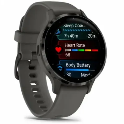 Garmin Venu 3S 41 мм, серый