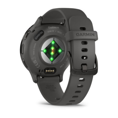 Garmin Venu 3S 41 мм, серый