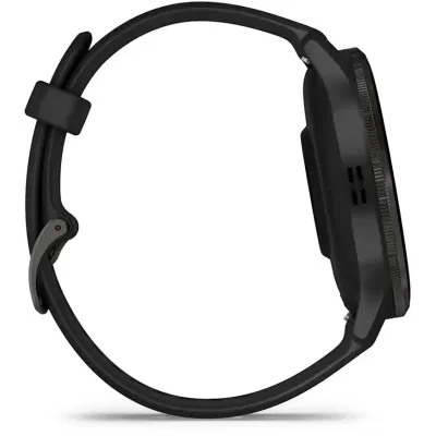 Умные часы Garmin Venu 3, черный Умные часы Garmin Venu 3, черный