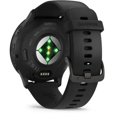 Умные часы Garmin Venu 3, черный Умные часы Garmin Venu 3, черный