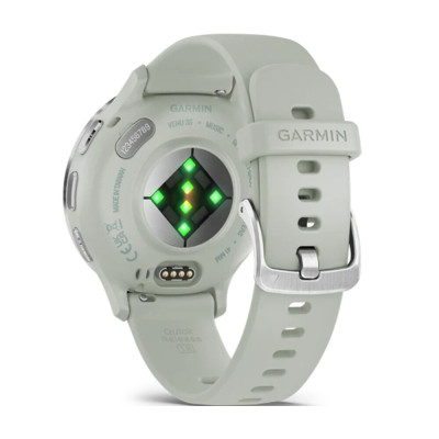 Умные часы Garmin Venu 3, зеленый Умные часы Garmin Venu 3, зеленый