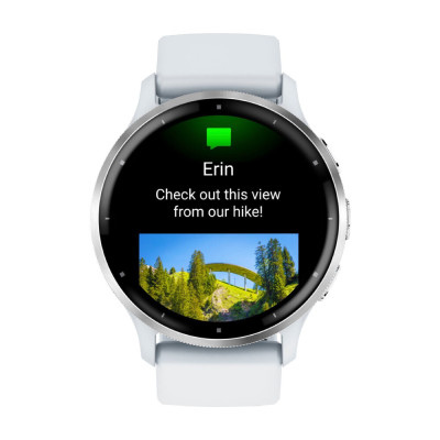 Умные часы Garmin Venu 3, белый