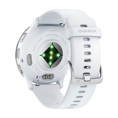 Умные часы Garmin Venu 3, белый