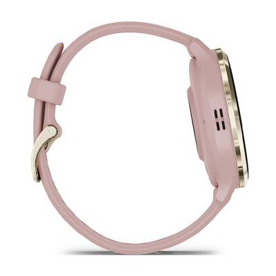 Умные часы Garmin Venu 3, розовое золото