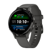 Умные часы Garmin Venu 3, темно-серый Умные часы Garmin Venu 3, темно-серый