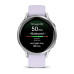 Смарт-часы Garmin Venu 4 41mm, Bluetooth, Silver Purple, серебристый с фиолетовым