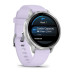 Смарт-часы Garmin Venu 4 41mm, Bluetooth, Silver Purple, серебристый с фиолетовым