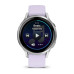 Смарт-часы Garmin Venu 4 41mm, Bluetooth, Silver Purple, серебристый с фиолетовым