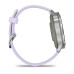 Смарт-часы Garmin Venu 4 41mm, Bluetooth, Silver Purple, серебристый с фиолетовым