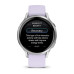 Смарт-часы Garmin Venu 4 41mm, Bluetooth, Silver Purple, серебристый с фиолетовым