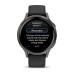 Смарт-часы Garmin Venu 4 41mm, Bluetooth, Slate Black, черный графит