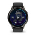 Garmin Venu 4 45 мм, черный Garmin Venu 4 45 мм, черный
