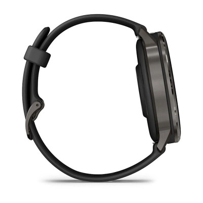Garmin Venu 4 45 мм, черный Garmin Venu 4 45 мм, черный