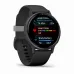 Умные часы Garmin Vivoactive 5, черный