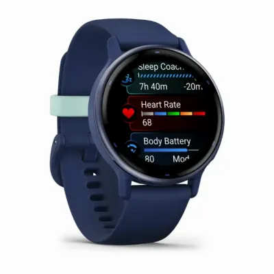 Умные часы Garmin Vivoactive 5, синий