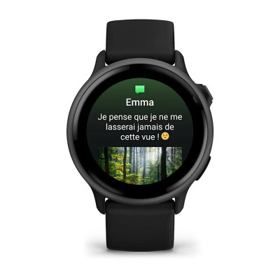 Смарт-часы Garmin Vivoactive 6, 42 мм, Bluetooth, Black, Черный Смарт-часы Garmin Vivoactive 6, 42 мм, Bluetooth, Black, Черный