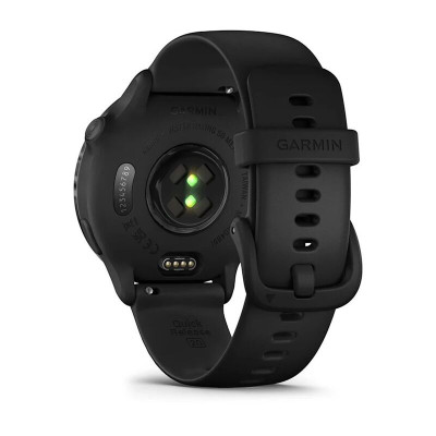 Смарт-часы Garmin Vivoactive 6, 42 мм, Bluetooth, Black, Черный Смарт-часы Garmin Vivoactive 6, 42 мм, Bluetooth, Black, Черный